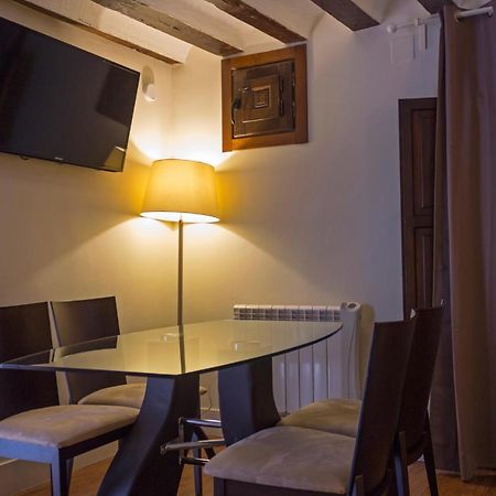 Los Ojos De La Mora Apartamentos Boutique Cuenca  Eksteriør billede