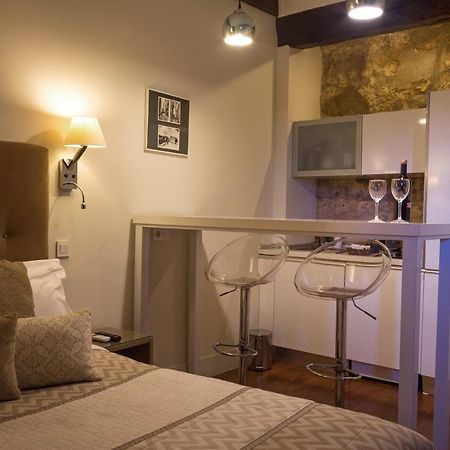 Los Ojos De La Mora Apartamentos Boutique Cuenca  Eksteriør billede