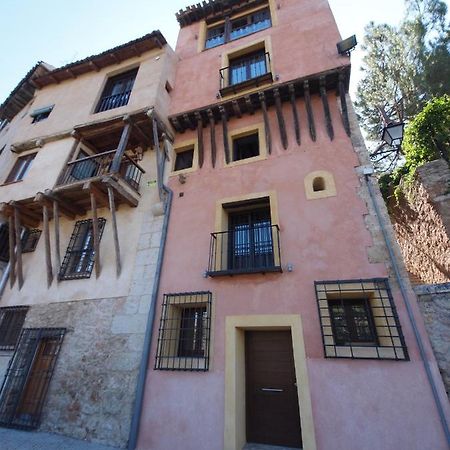 Los Ojos De La Mora Apartamentos Boutique Cuenca  Eksteriør billede