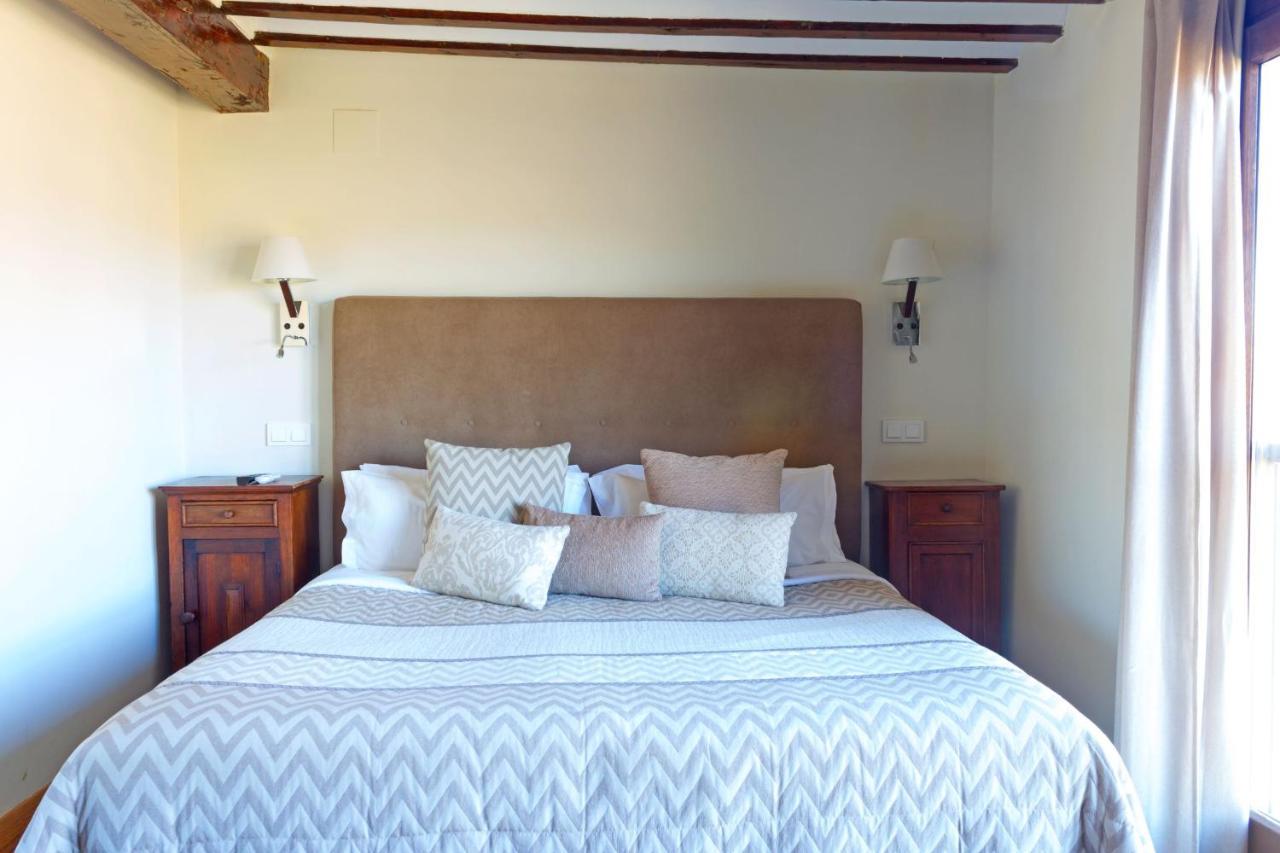 Los Ojos De La Mora Apartamentos Boutique Cuenca  Eksteriør billede