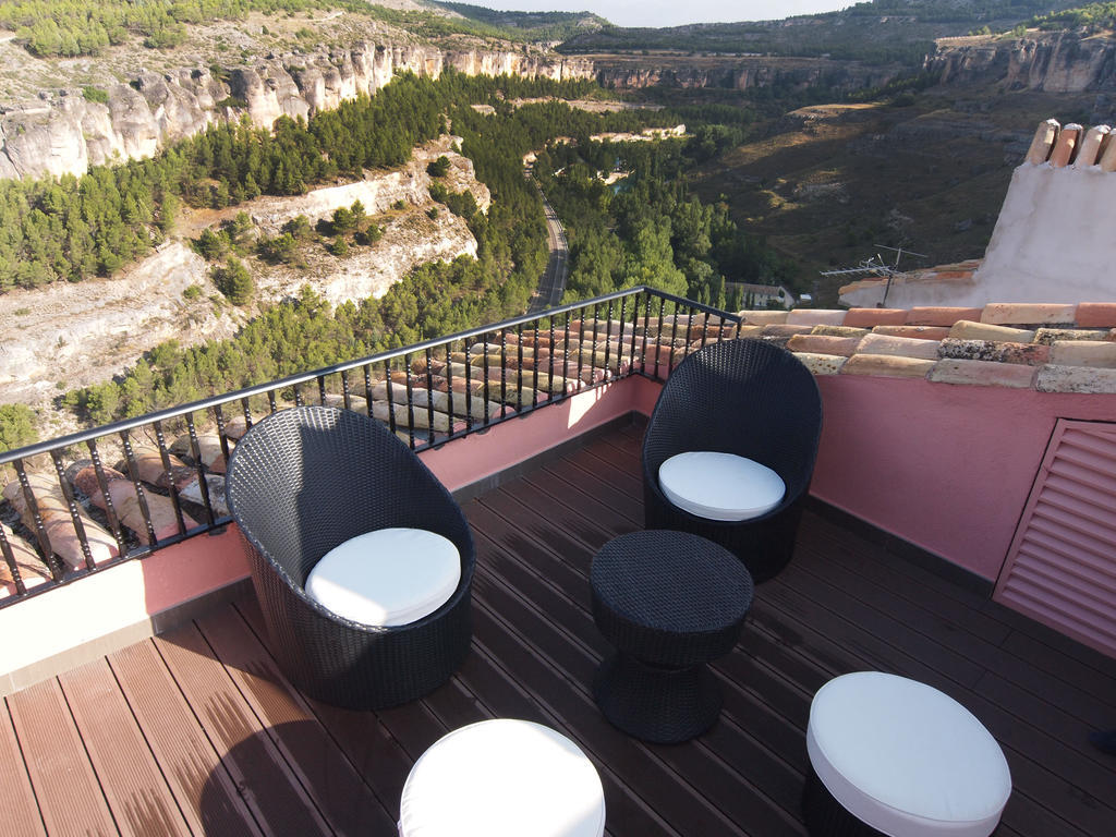 Los Ojos De La Mora Apartamentos Boutique Cuenca  Værelse billede