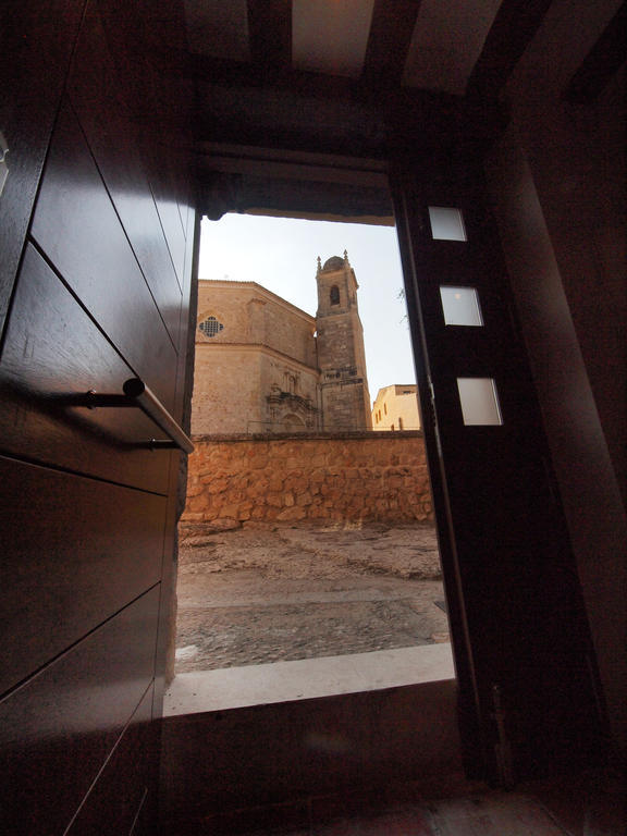 Los Ojos De La Mora Apartamentos Boutique Cuenca  Eksteriør billede