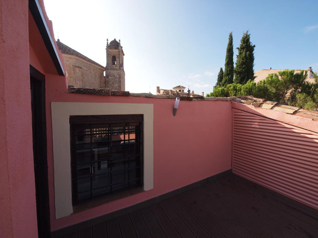 Los Ojos De La Mora Apartamentos Boutique Cuenca  Eksteriør billede