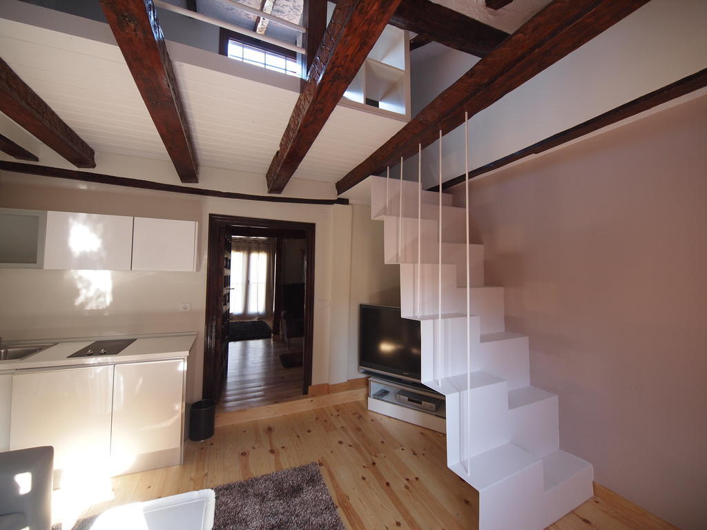 Los Ojos De La Mora Apartamentos Boutique Cuenca  Eksteriør billede