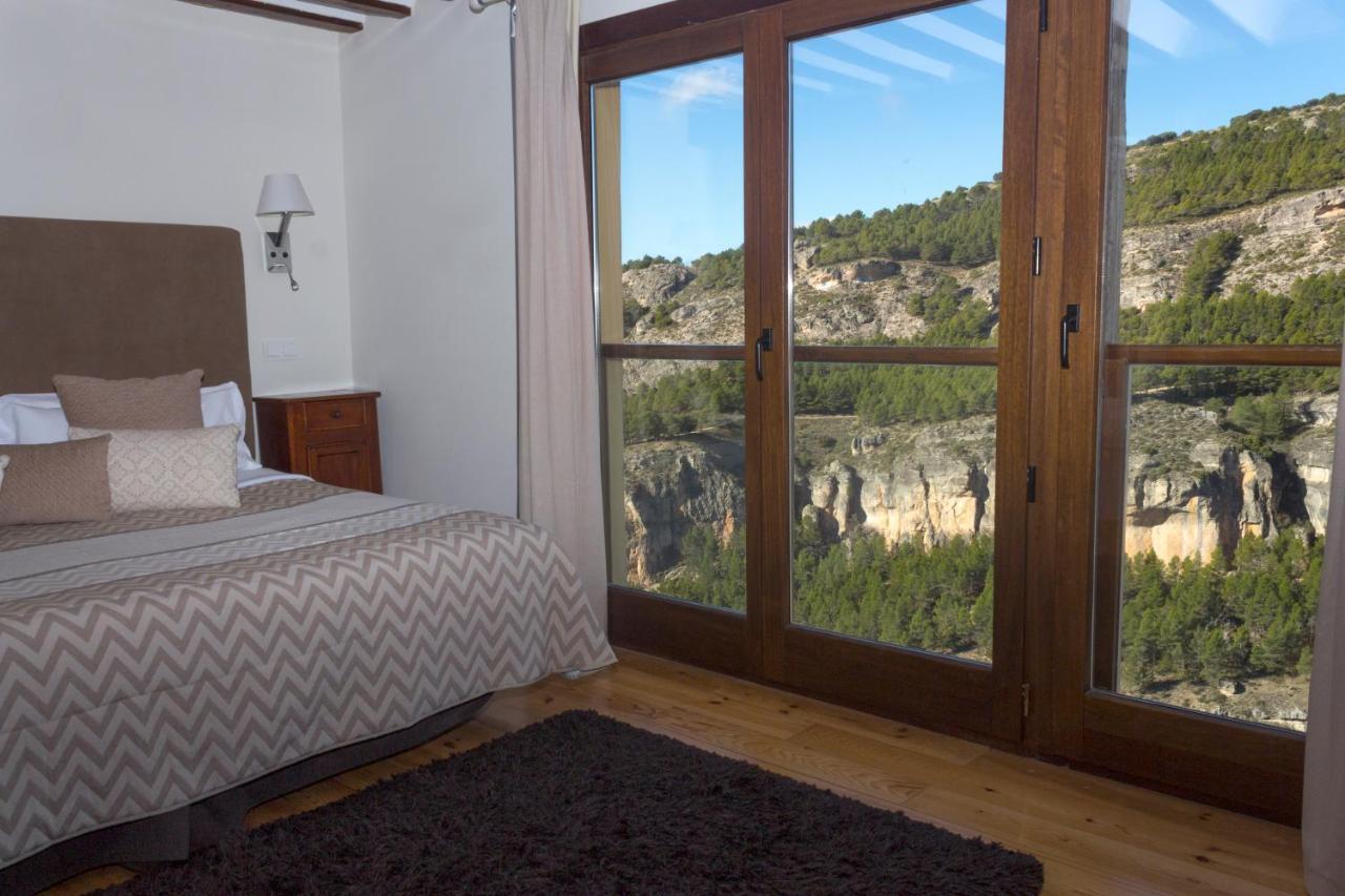 Los Ojos De La Mora Apartamentos Boutique Cuenca  Eksteriør billede