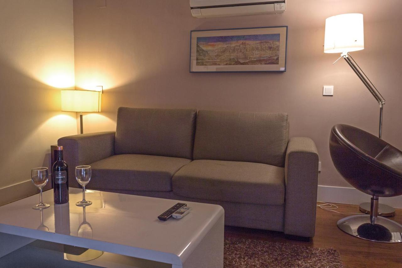Los Ojos De La Mora Apartamentos Boutique Cuenca  Eksteriør billede