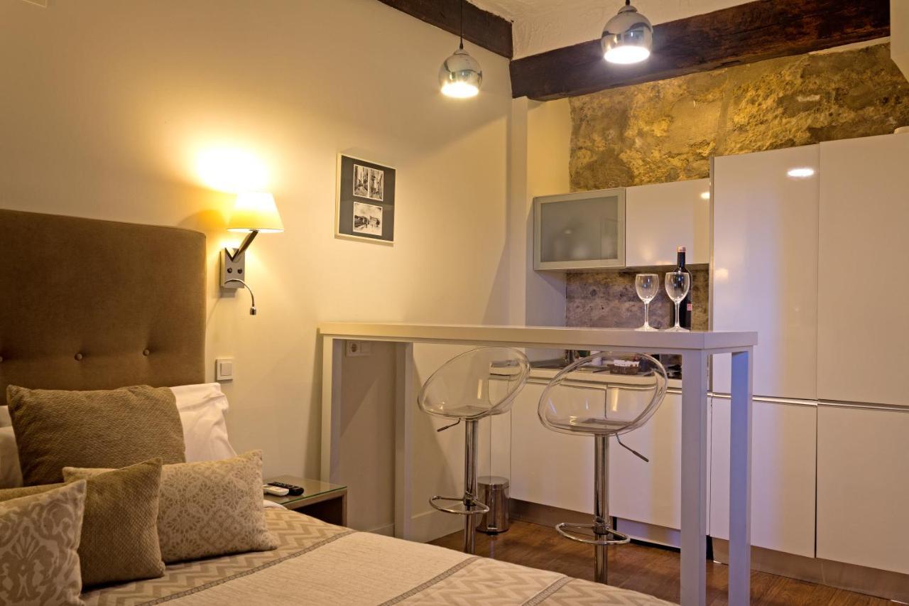 Los Ojos De La Mora Apartamentos Boutique Cuenca  Eksteriør billede