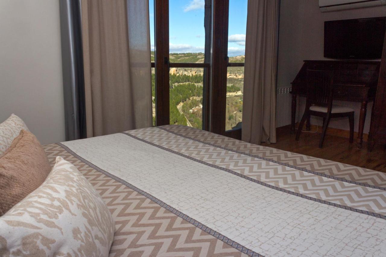 Los Ojos De La Mora Apartamentos Boutique Cuenca  Eksteriør billede