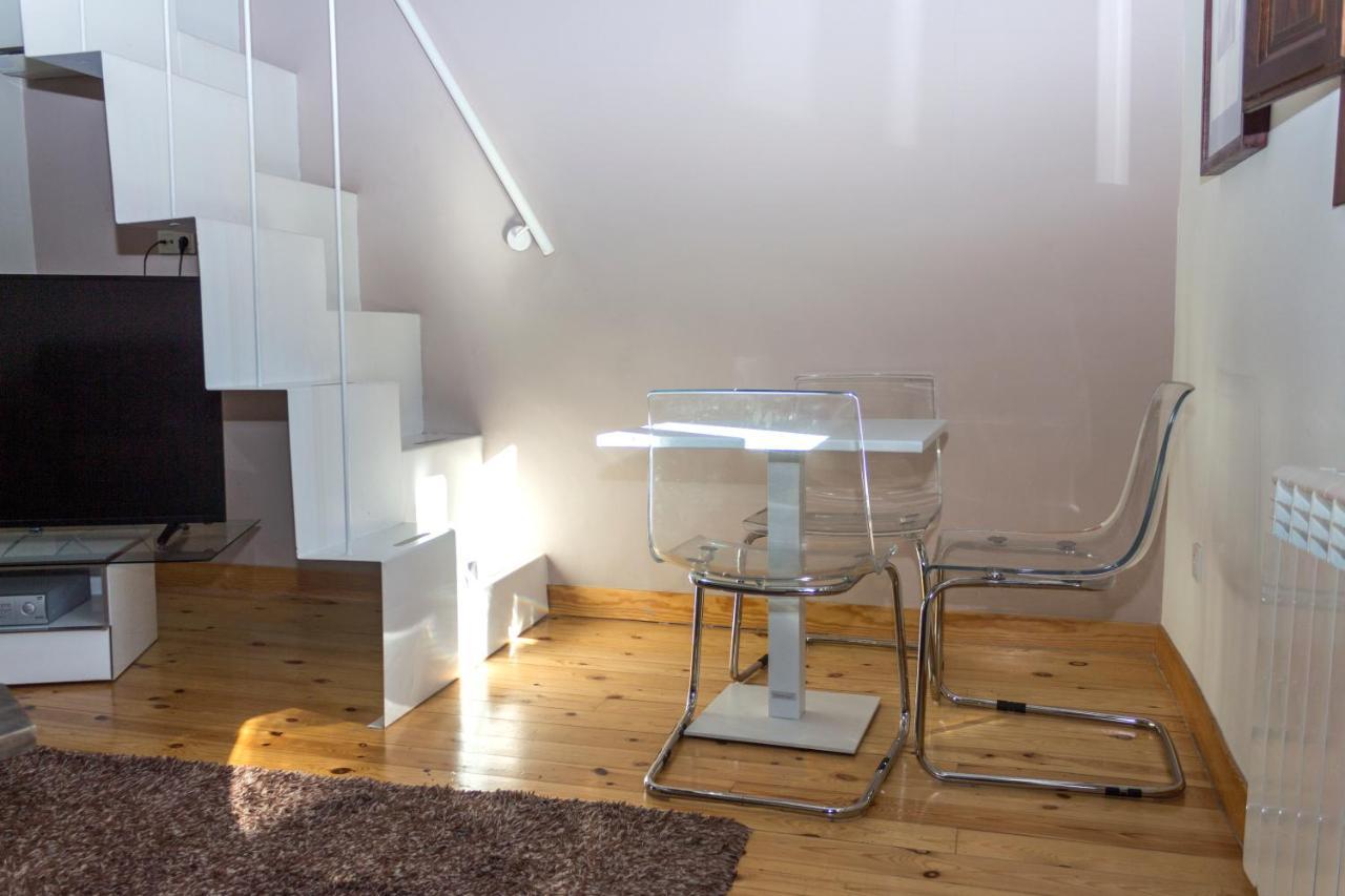 Los Ojos De La Mora Apartamentos Boutique Cuenca  Eksteriør billede