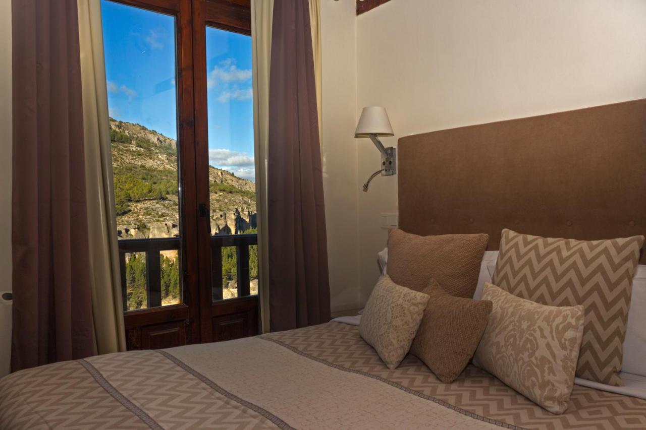 Los Ojos De La Mora Apartamentos Boutique Cuenca  Eksteriør billede