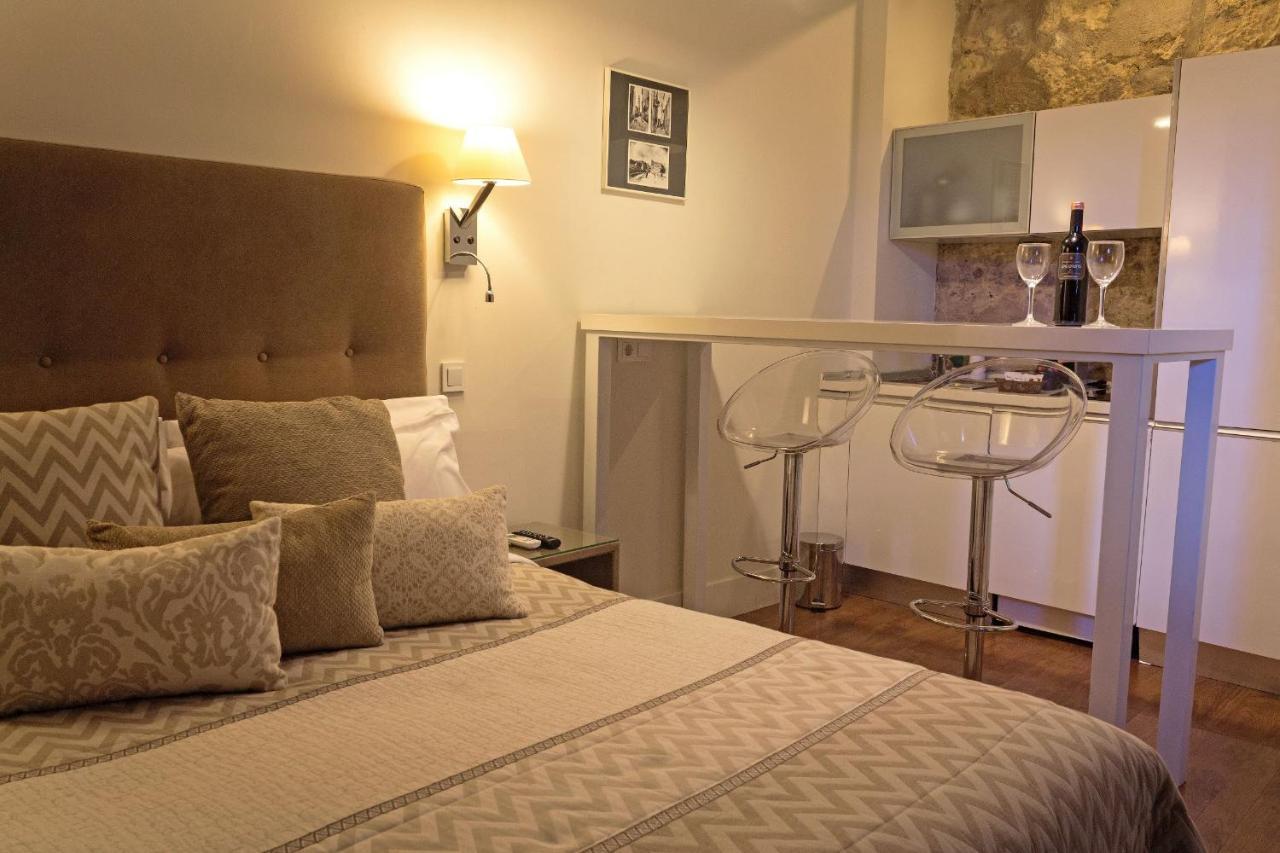 Los Ojos De La Mora Apartamentos Boutique Cuenca  Eksteriør billede