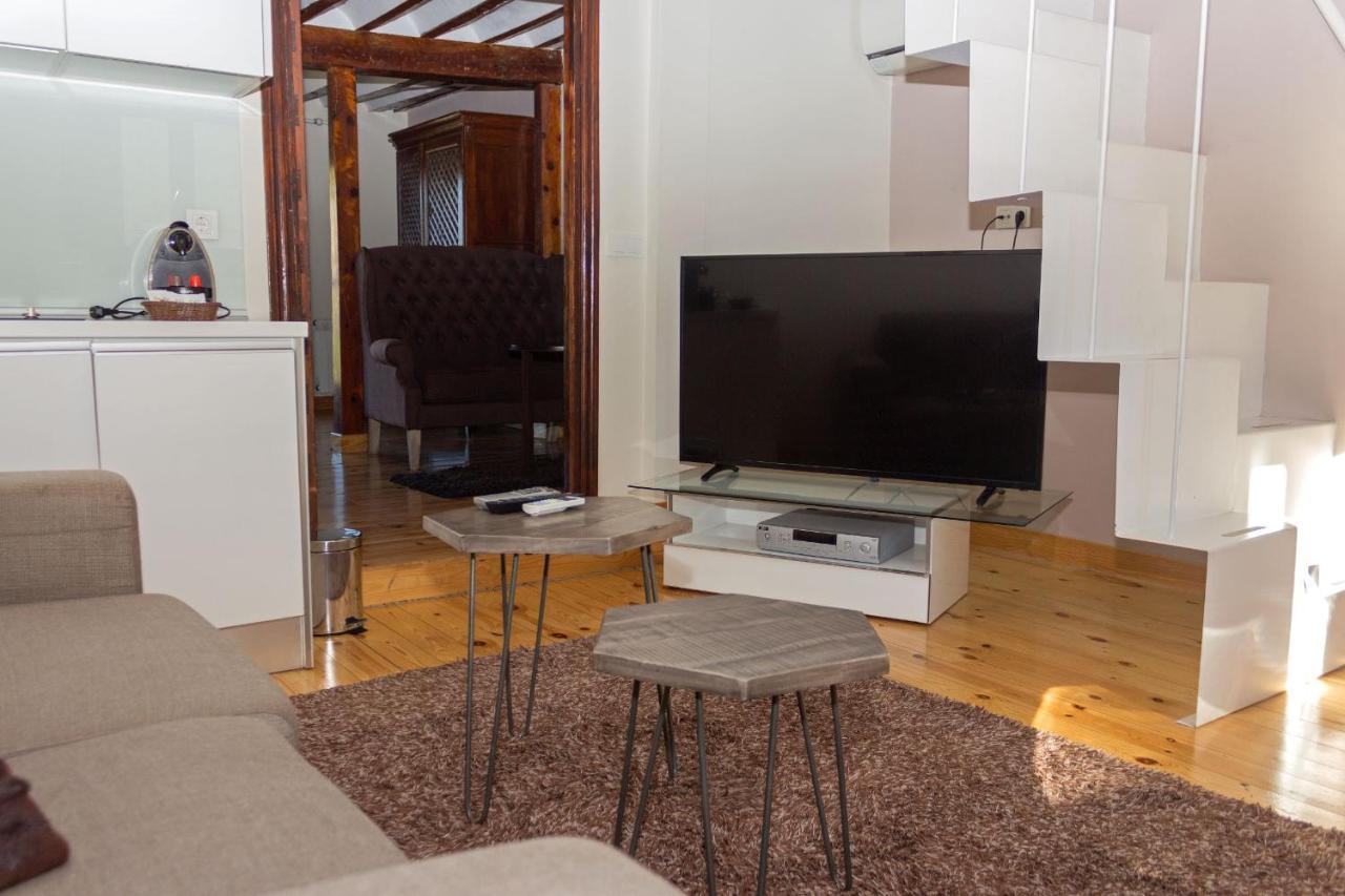 Los Ojos De La Mora Apartamentos Boutique Cuenca  Eksteriør billede